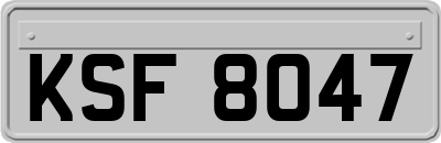 KSF8047