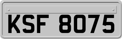 KSF8075