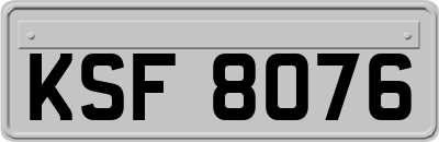 KSF8076