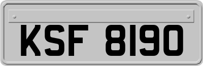 KSF8190
