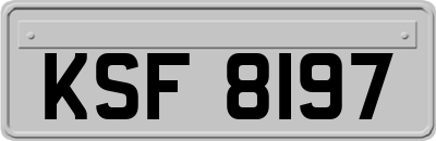 KSF8197