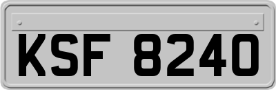 KSF8240