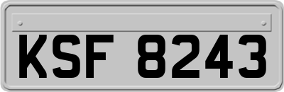 KSF8243