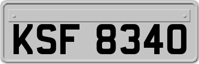 KSF8340
