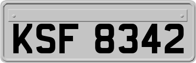 KSF8342