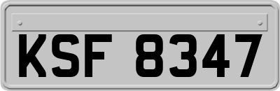 KSF8347