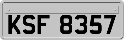 KSF8357