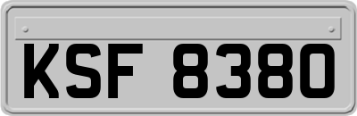 KSF8380