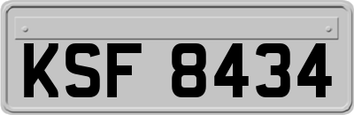 KSF8434
