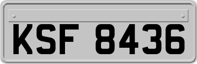 KSF8436