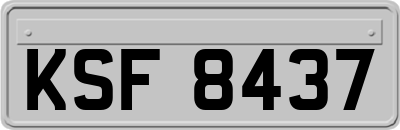 KSF8437