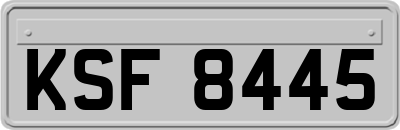 KSF8445