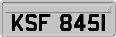 KSF8451