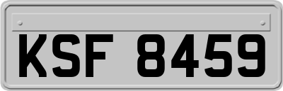 KSF8459