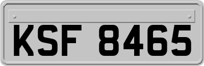 KSF8465