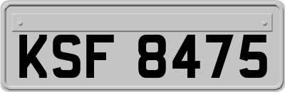 KSF8475