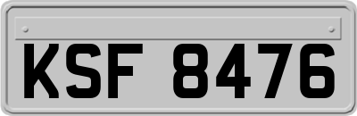 KSF8476