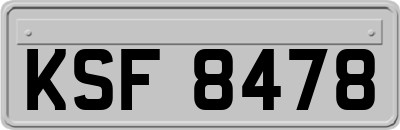 KSF8478