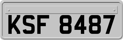 KSF8487