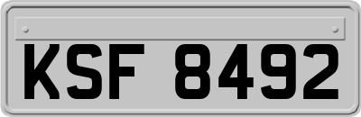 KSF8492