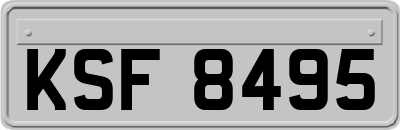 KSF8495