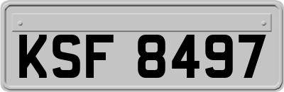 KSF8497