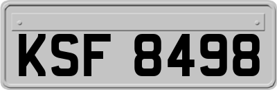 KSF8498