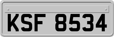KSF8534