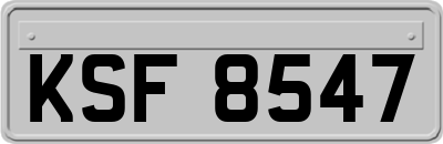 KSF8547