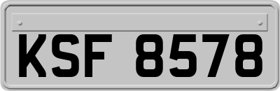 KSF8578