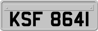KSF8641