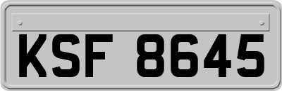 KSF8645