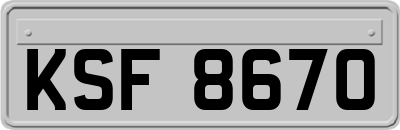 KSF8670