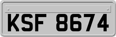 KSF8674