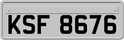 KSF8676