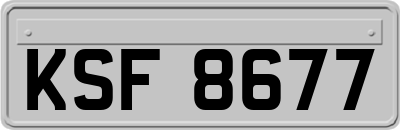 KSF8677