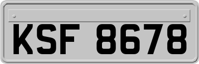 KSF8678