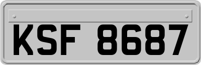 KSF8687