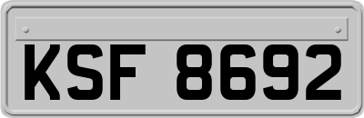 KSF8692
