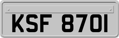 KSF8701