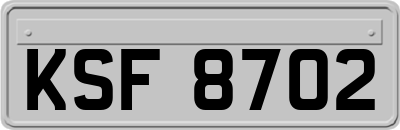 KSF8702