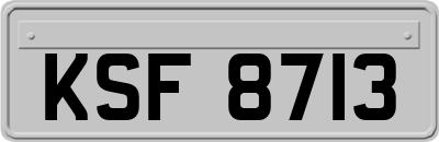 KSF8713