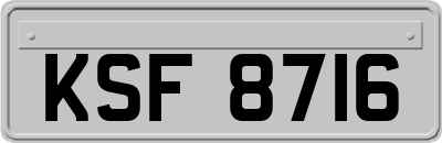 KSF8716