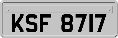 KSF8717