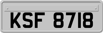 KSF8718