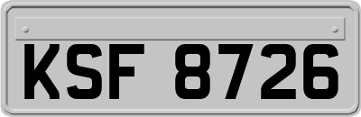 KSF8726