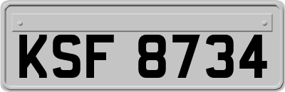 KSF8734
