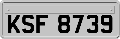 KSF8739