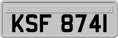 KSF8741