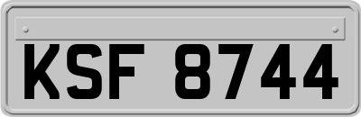 KSF8744